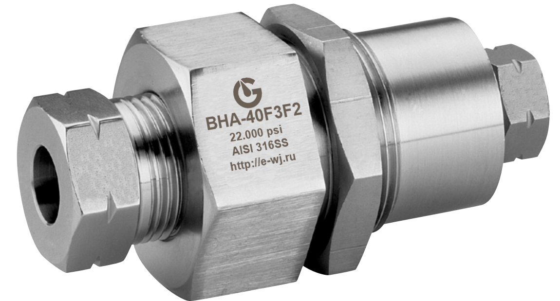 Bulkhead Adapters GS