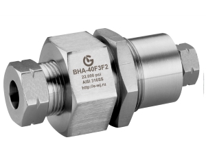 Bulkhead Adapters small