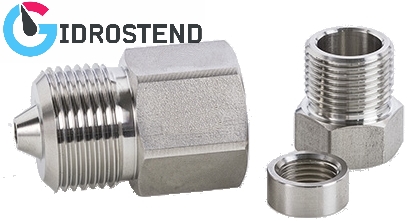 hp adapters gidrostend