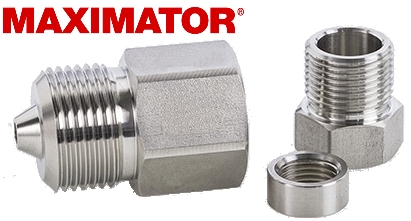 hp adapters maximator