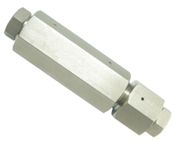 Check valve small