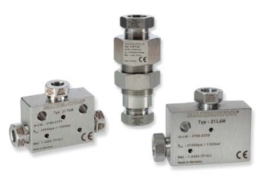 HP Fittings