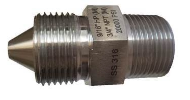Adapter NPT
