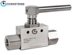 Gidrostend шаровый