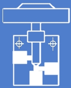 air operated needle valve type3