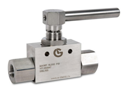 ball valve gidrostend small