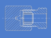 tubing cup